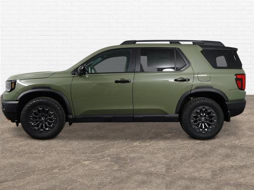 2026 Honda Passport AWD TrailSport