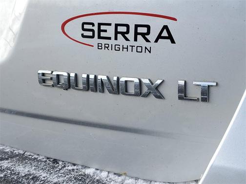 2013 Chevrolet Equinox 1LT