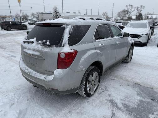 2013 Chevrolet Equinox 1LT