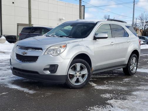 2013 Chevrolet Equinox 1LT