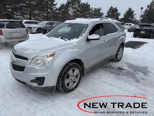 2013 Chevrolet Equinox 1LT