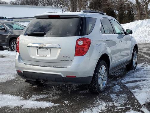 2013 Chevrolet Equinox 1LT