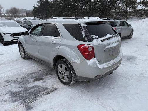 2013 Chevrolet Equinox 1LT