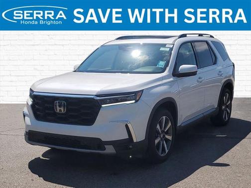 2025 Honda Pilot Touring 8-Passenger