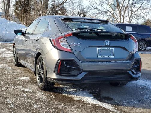 2021 Honda Civic EX