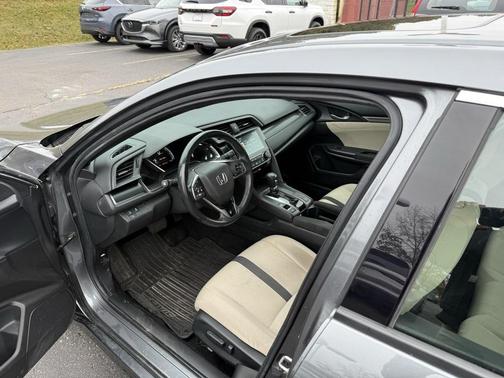 2021 Honda Civic EX