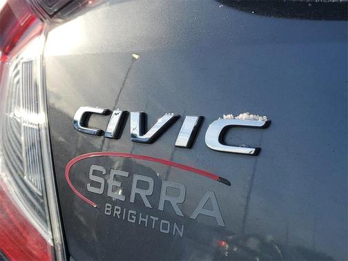 2021 Honda Civic EX