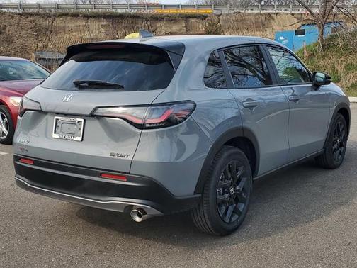 2025 Honda HR-V AWD Sport