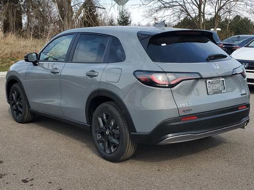 2025 Honda HR-V AWD Sport