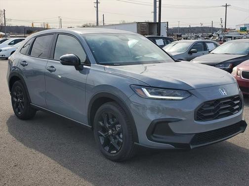 2025 Honda HR-V AWD Sport