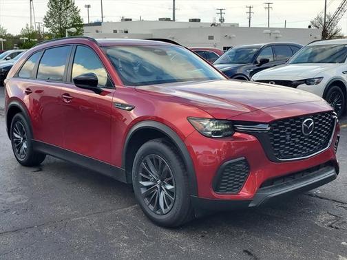 2025 Mazda CX-70 3.3 Turbo Preferred Package