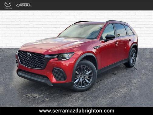2025 Mazda CX-70 3.3 Turbo Preferred Package