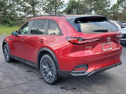 2025 Mazda CX-70 3.3 Turbo Preferred Package
