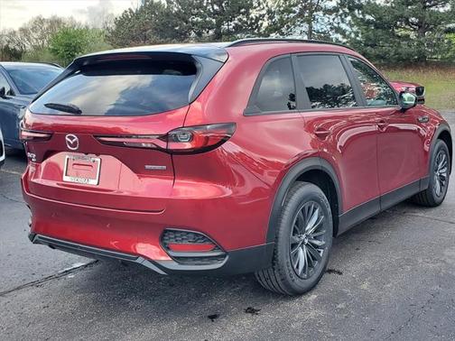 2025 Mazda CX-70 3.3 Turbo Preferred Package