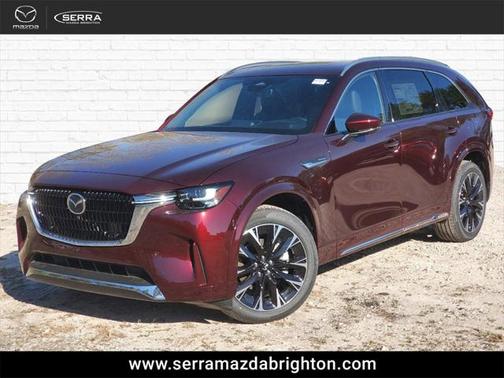2025 Mazda CX-90 3.3 Turbo S Premium