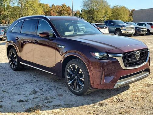 2025 Mazda CX-90 3.3 Turbo S Premium
