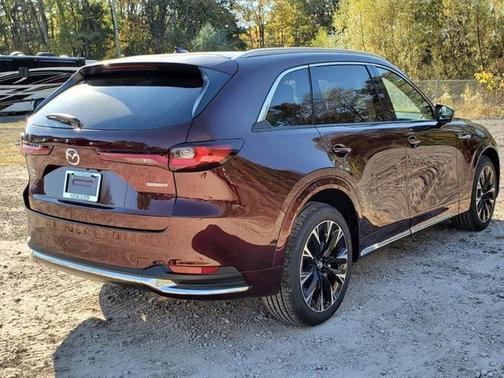 2025 Mazda CX-90 3.3 Turbo S Premium