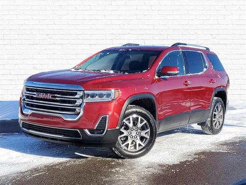 2022 GMC Acadia AWD SLE