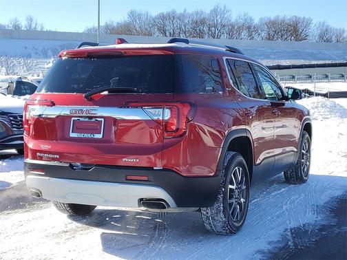2022 GMC Acadia AWD SLE