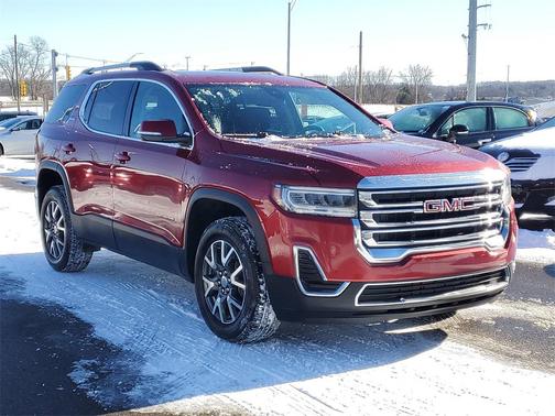 2022 GMC Acadia AWD SLE
