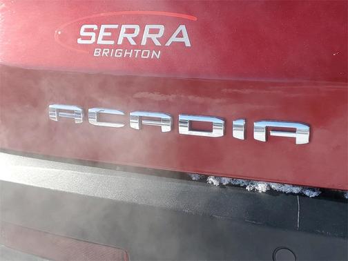 2022 GMC Acadia AWD SLE