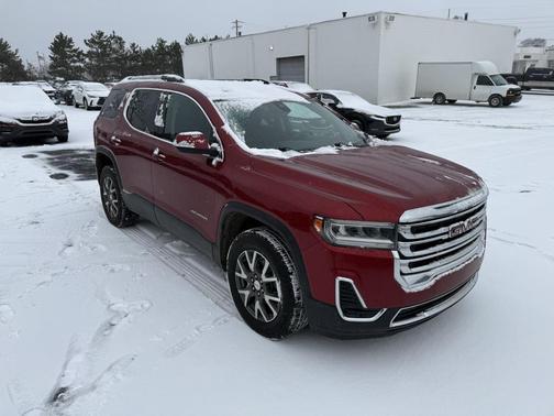 2022 GMC Acadia AWD SLE