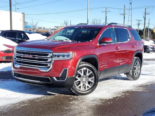 2022 GMC Acadia AWD SLE