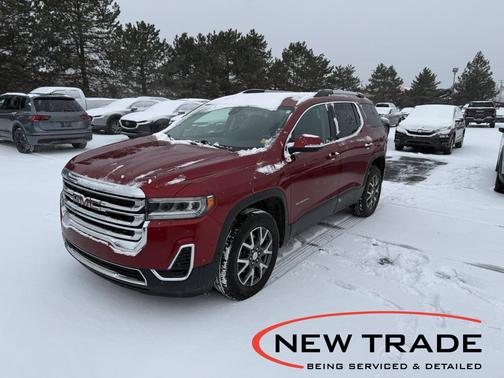 2022 GMC Acadia AWD SLE