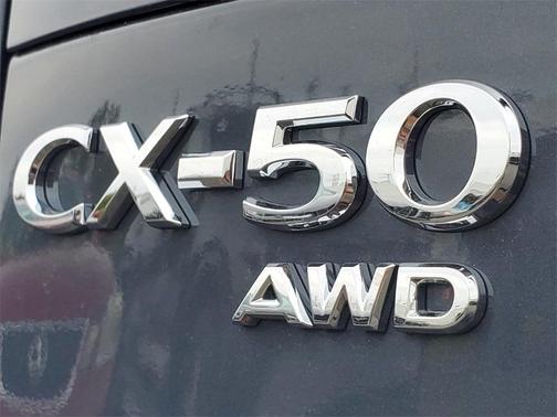 2025 Mazda CX-50 2.5 Turbo Meridian Edition