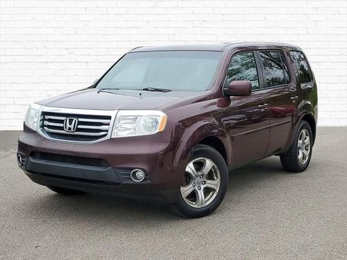 2014 Honda Pilot EX