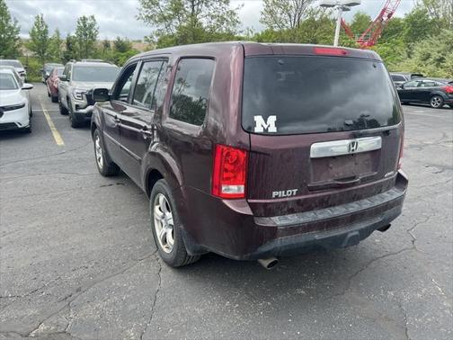 2014 Honda Pilot EX