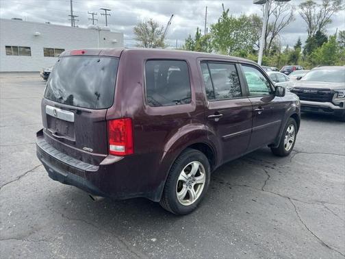2014 Honda Pilot EX