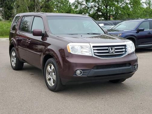 2014 Honda Pilot EX