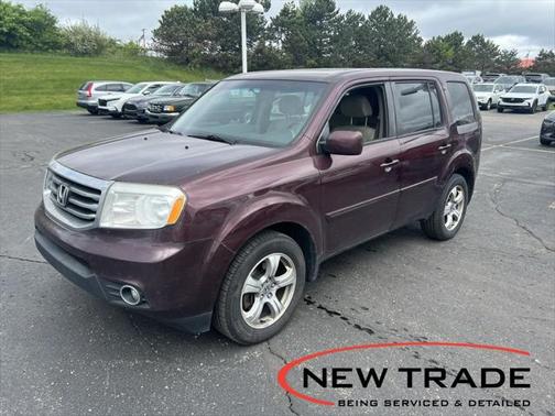2014 Honda Pilot EX