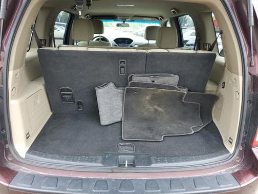 2014 Honda Pilot EX