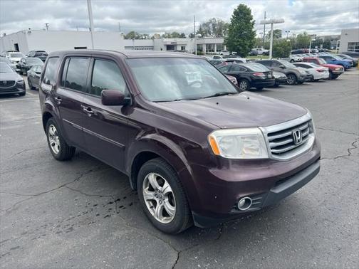2014 Honda Pilot EX