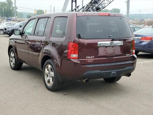 2014 Honda Pilot EX