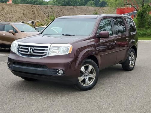 2014 Honda Pilot EX