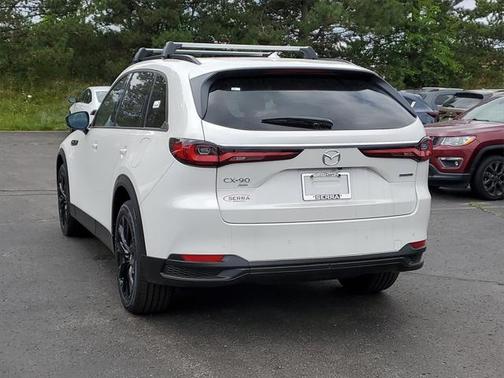 2025 Mazda CX-90 PHEV Premium Sport