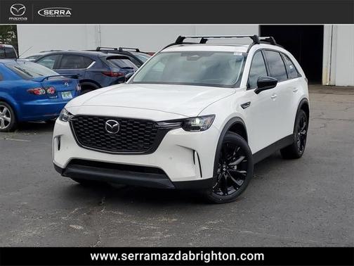 2025 Mazda CX-90 PHEV Premium Sport