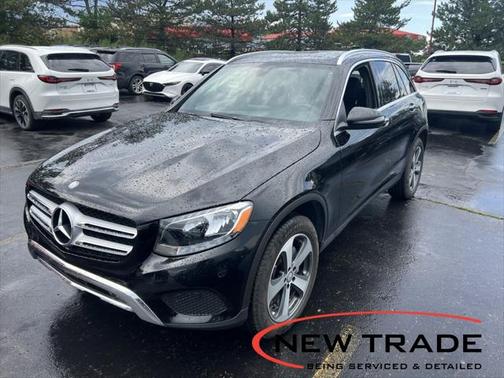 2017 Mercedes-Benz GLC 300 4MATIC