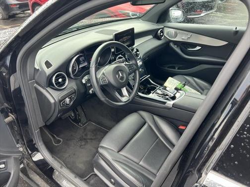2017 Mercedes-Benz GLC 300 4MATIC