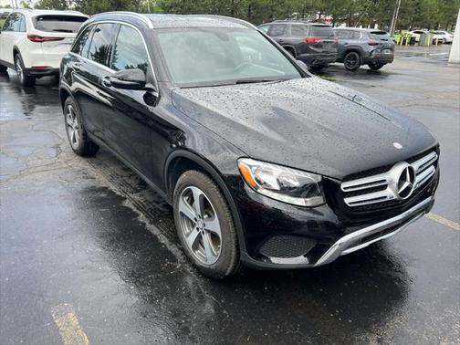 2017 Mercedes-Benz GLC 300 4MATIC