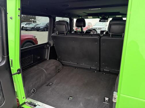 2016 Mercedes-Benz AMG G 63 4MATIC