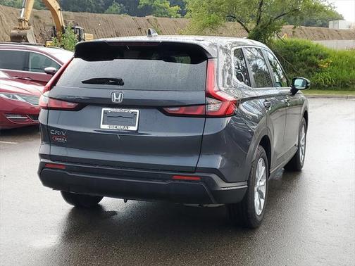 2025 Honda CR-V EX-L AWD