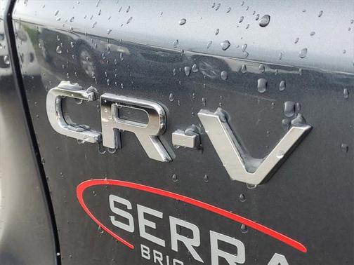 2025 Honda CR-V EX-L AWD