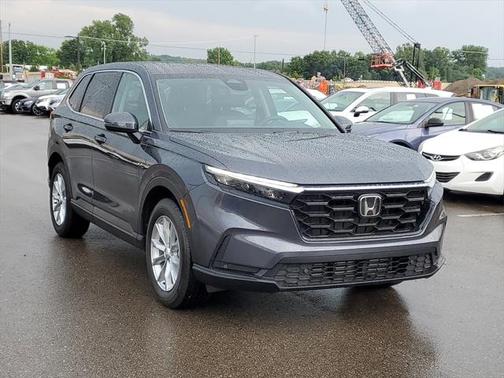 2025 Honda CR-V EX-L AWD