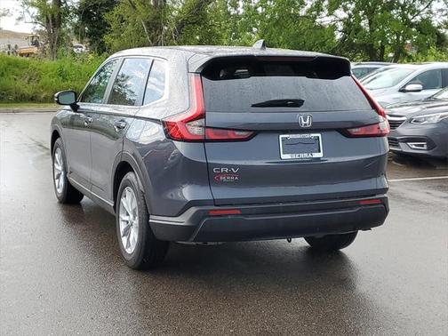 2025 Honda CR-V EX-L AWD