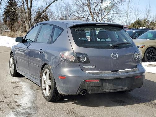 2008 Mazda Mazda3 s Touring