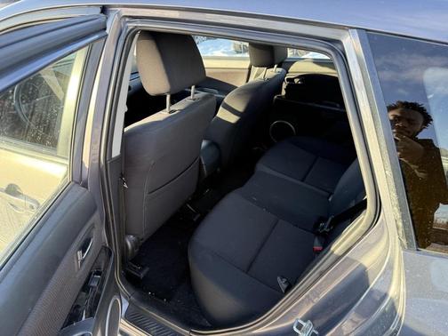 2008 Mazda Mazda3 s Touring